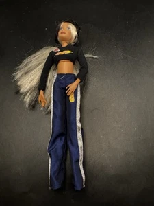 Flavas Happy D Doll 2003 Mattel C1958  Doll With Outfit And Hat Vintage EUC - Picture 1 of 16