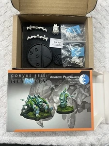 Corvus Belli Infinity Armbots: Peacemaker Panoceania - Bild 1 von 4