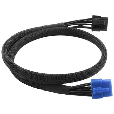 8Pin Male to 8Pin Male Cable Adapter 8Pin to 8Pin 6+2P GPU Cable 60CM - Image 1 of 4
