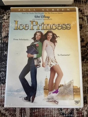 Ice Princess (2005) (DVD, 2005) - Image 1 of 2