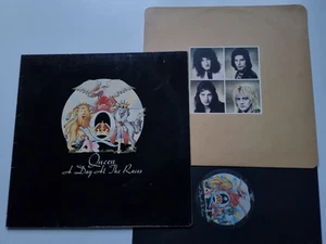 Queen - A Day At The Races Vinyl LP Germany - Bild 1 von 5