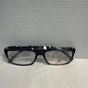 Carrera 8890 HVE BL HRN GRY 57/16/145 Herren Brillengestell - Bild 1 von 5