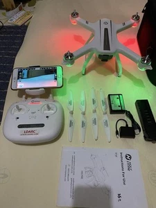 Holy Stone Hs700 Drone With 4K Uhd Camera Gps Brushless Motor Fpv - Picture 1 of 5