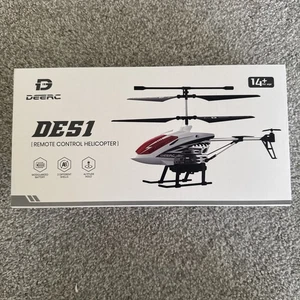 DEERC DE51 Remote Control Helicopter Altitude Hold RC Helicopters with Gyro - Picture 1 of 4