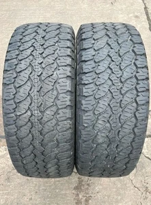 Llantas para Todos los Climas 255/65 R17 114/110S General Grabber GT DOT19 5,7 - Imagen 1 de 2