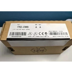 Neu für 8 Punkt 1762-OW8 Relais Ausgangsmodul 1762OW8 in Box - Bild 1 von 3