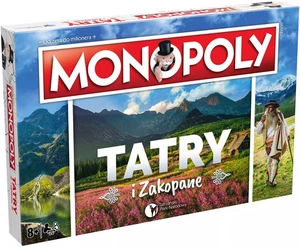 Monopoly. Tatry i Zakopane - Bild 1 von 5