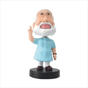 Politician Shree Narendra Modi Ji Idol Bobblehead for Car Dashboard Office Table - Picture 1 of 2