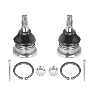 2Pcs Front Driver & Passenger Upper Side Ball Joint for Kia Borrego 2009-2011 - Image 1 of 4