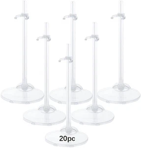 20PCS Doll Holder, Stand Display Ideal 20pc  - Picture 1 of 7