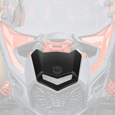 Facia Cover Hood Scoop Cover For 2017-2023 Can Am Maverick X3/ X3 MAX R 70501109 - Image 1 of 4