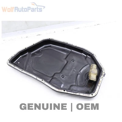 2005-2011 AUDI A6 C6 - Transmission OIL PAN / SUMP 09L321359A - Image 1 of 4