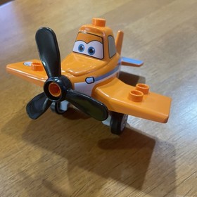 LEGO DUPLO:  Airplane Disney Dusty & Chug Planes Movie Vehicle  Retired