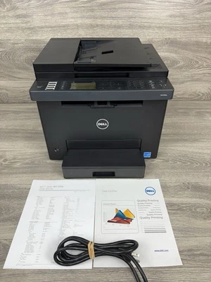 Impresora láser todo en uno Dell E525W ¡sin tóner! Foto 1 de 4