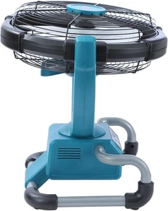 102302 FIT-BAT 18V/21V Cordless AC/DC Camping Jobsite Fan 12 Inch 3 Speed 3 Time - Picture 1 of 8