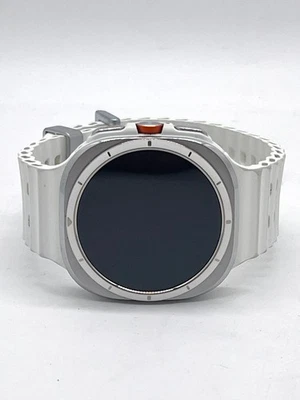 Samsung Galaxy Watch Ultra 47mm Titanium White LTE GPS 10ATM SM-L7057 - Image 1 of 4