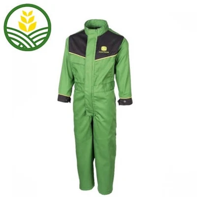 John Deere Kids Field Jr. Overall grün