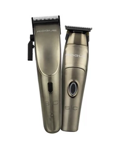New Silver Bullet Rogue Hair Clipper & Trimmer Combo - Picture 1 of 2