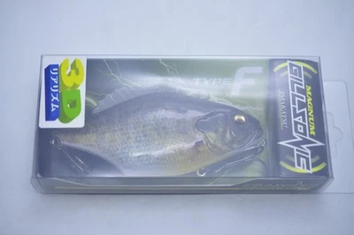 Imakatsu Magnum Gillsonic Flotante 1.2oz Biwako Hierba Bluegill Nunca Usado Foto 1 de 3