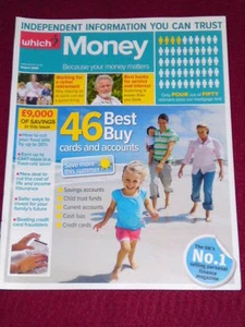 WHICH? MONEY - Aug 2008 - A RICHER RETIREMENT - Picture 1 of 1