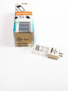 DYH 600W 120V bulb | OSRAM | NOS | New | $8.75 | - Picture 1 of 1