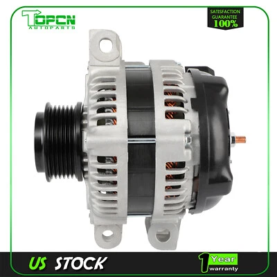 Alternator Fit for Cadillac CTS 2010-2014 V6 3.0L/3.6L 104210-2000 11508 211508 - Image 1 of 4
