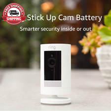 Stick up Cam Battery HD Security Camera with Custom Privacy Controls, Simple Set