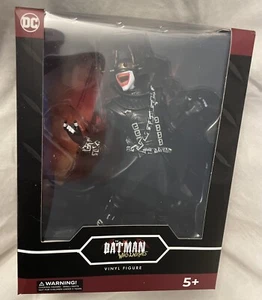 Culturefly World’s Finest Batman Who Laughs Figure. New In Original Box. - Picture 1 of 2