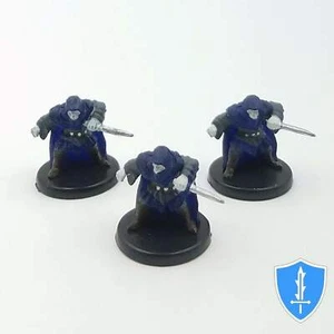Caligni Creeper x3 - Ruins of Lastwall #1 Pathfinder Battles D&D Miniature - Picture 1 of 1