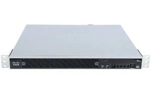 CISCO - ASA5525-K9 - ASA 5525-X with SW, 8GE Data, 1GE Mgmt, AC, 3DES/AES - Afbeelding 1 van 3