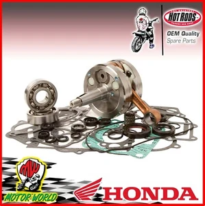 KIT ALBERO MOTORE RINFORZATO HOT RODS HONDA CR 125 R 2003 - Foto 1 di 1