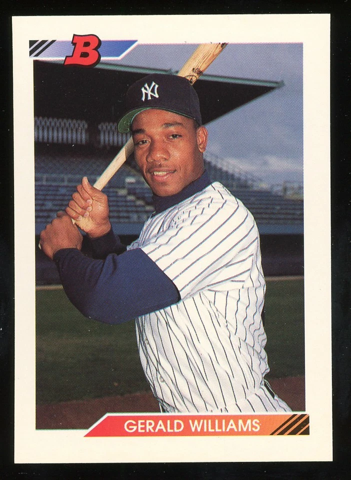 1992 Bowman Baseball (Part 1), Complete your Set #'s 1-240, Pick from list! - Image 1 of 1