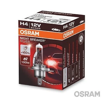 64193NBS BOMBILLA OSRAM, LUZ ANTINIEBLA DELANTERA PARA ABARTH ALFA ROMEO AUDI AUTOBIANCHI BMW Foto 1 de 4