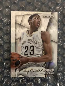 2014-15 Nba Panini Prizm Anthony Davies, Photo Variation Holo refractor. - Picture 1 of 6