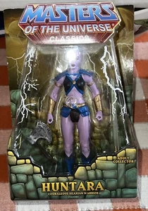 FIGURA MOTU HUNTARA MATTEL MASTERS OF THE UNIVERSE CLÁSICOS - NUEVA EN PAQUETE - Imagen 1 de 2