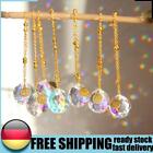 Exquisite Shiny Bead Wind Chimes Home Balcony Window Car Room Decoration Gift DE