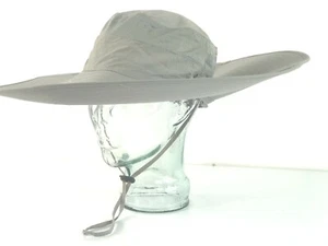 Sombrero de sol de ala ancha Tapa de cubo transpirable Pesca de verano Protección UV Hombres / Mujeres - Imagen 1 de 8