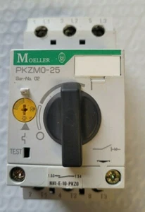 Moeller PKZMO-25 Manual Motor Starter Circuit Breaker Protector  - Picture 1 of 5