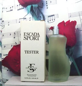 Escada Sport Feeling Free EDT Spray 3.4 FL. OZ. NTWB - Picture 1 of 1