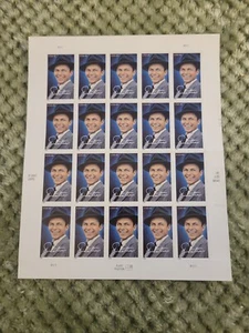 US Full Mint Sheet - Frank Sinatra; 2007 42 cents - Picture 1 of 2