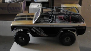 Redcat Gen8 RC Rock Crawler W/upgrades International Harvester Scout II - Picture 1 of 21