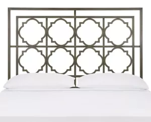 Safavieh SILVA HEADBOARD, Reduced Price 2172752730 FOX6216A-F - Picture 1 of 5