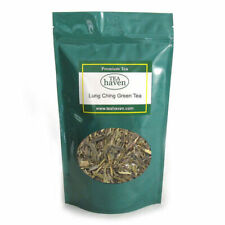 Premium Lung Ching Green Tea - 2 oz bag