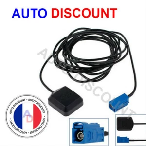 Antenne gps navi fakra pour audi vw rns-e mfd 2 rns 300 310 500 510 rns 2 mfd 3 - Zdjęcie 1 z 3
