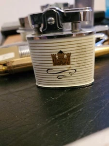Auer Champion Vintage Rare Lighter - Picture 1 of 8
