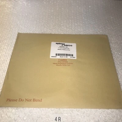 **SPIRAX SARCO GASKET SET 0666081 1 1/2” FT10 FT14 40mm FT 43 & FT 11# - Image 1 of 4