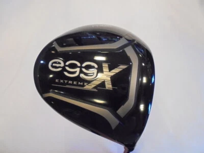 PRGR egg EXTREME 2020model JAPAN VERSION 9.5deg SR-FLEX 45.75in DRIVER GOLF - Image 1 of 4