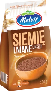 Melvit Linseeds used to improve digestive health or relieve constipation.400g - Picture 1 of 1