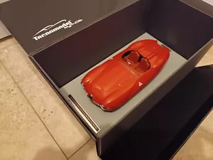 Alfa Romeo Disco Volante 1952 Tecnomodel 1:18 no CMC BBR Marques Replica Autoart - Foto 1 di 3