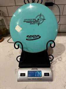 Innova Swirly Star TL3 Fairway Driver, 174g Used - Picture 1 of 2